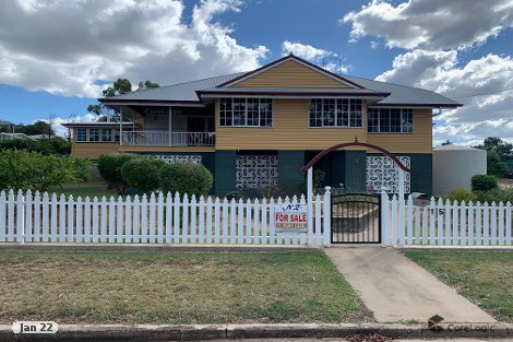 15 Rainbow St, Springsure, QLD 4722