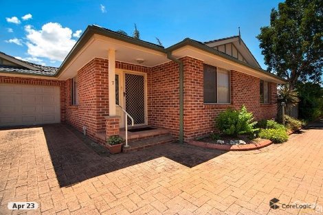 7/27 Childs St, East Hills, NSW 2213