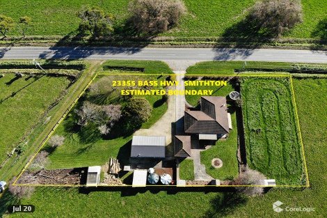 23355 Bass Hwy, Broadmeadows, TAS 7330