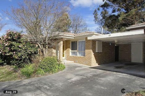 2/19 Acacia Rd, Upper Ferntree Gully, VIC 3156