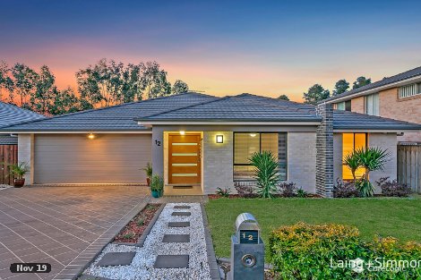 12 Jubilee Cl, Kings Langley, NSW 2147