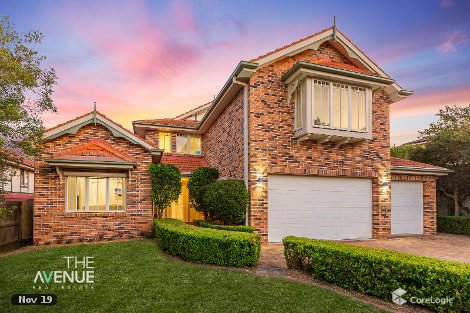 8 Shelly Cres, Beaumont Hills, NSW 2155