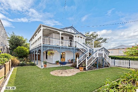 24 Thorrold St, Wooloowin, QLD 4030