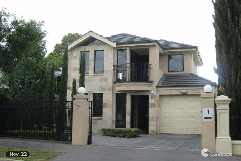 1 Lomond Ave, Kensington Park, SA 5068