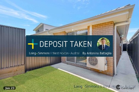 110b Ingall Loop, Catherine Field, NSW 2557