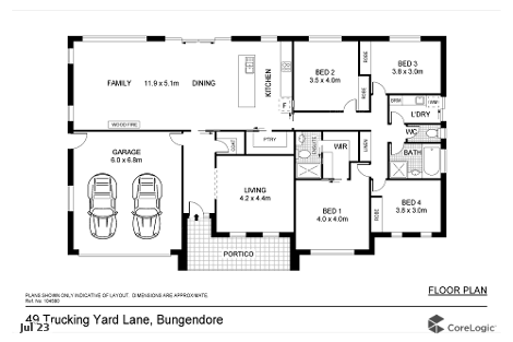 49 Trucking Yard Lane, Bungendore, NSW 2621