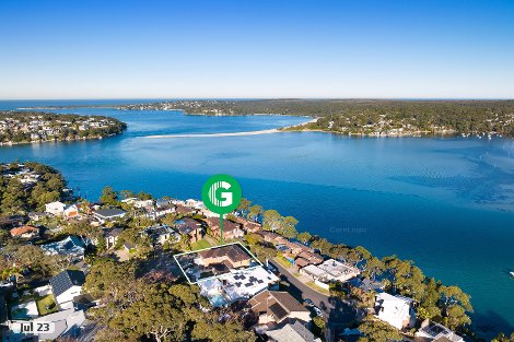 9 Sandbar Pl, Port Hacking, NSW 2229