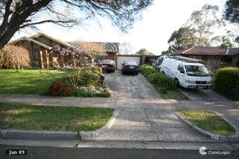 27 Allambanan Dr, Bayswater North, VIC 3153