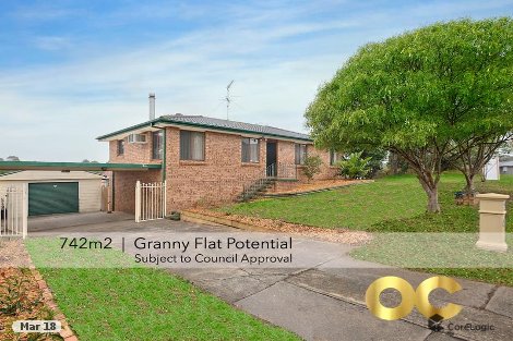 108 Minchinbury Tce, Eschol Park, NSW 2558