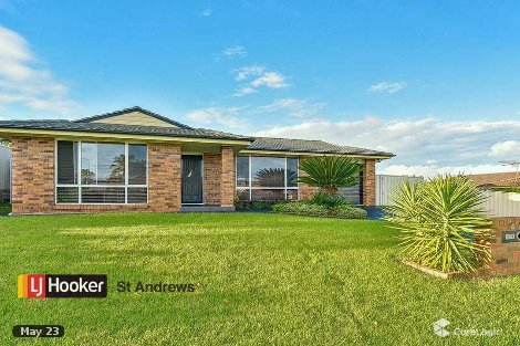 4 Cobourg Pl, Bow Bowing, NSW 2566