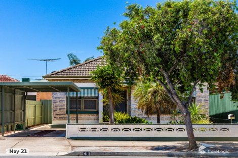 41 Ansell St, Semaphore, SA 5019