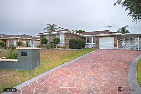 3 Volans Pl, Erskine Park, NSW 2759