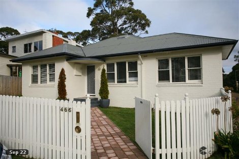 466 Nelson Rd, Mount Nelson, TAS 7007