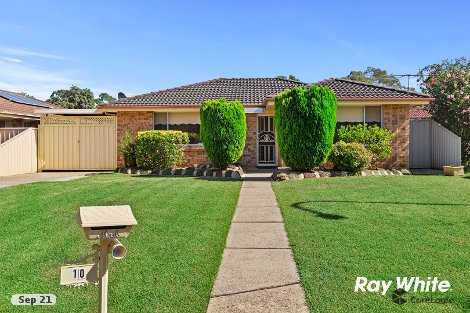 10 Reef St, Nirimba Fields, NSW 2763