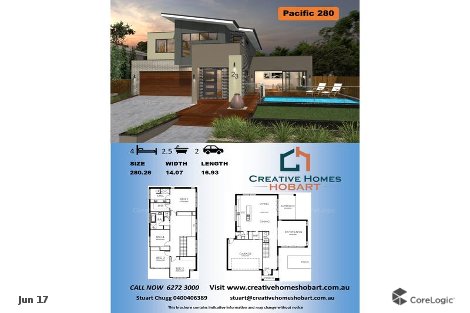 Lot 32 William Cooper Dr, New Town, TAS 7008