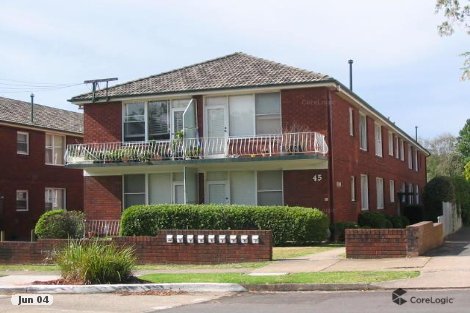 9/45 Burton St, Concord, NSW 2137