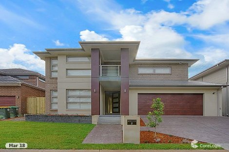 5 Alderney St, Beaumont Hills, NSW 2155