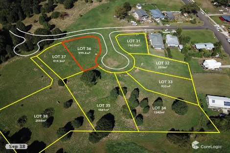 Lot 36 Tareeda Way, Nimbin, NSW 2480