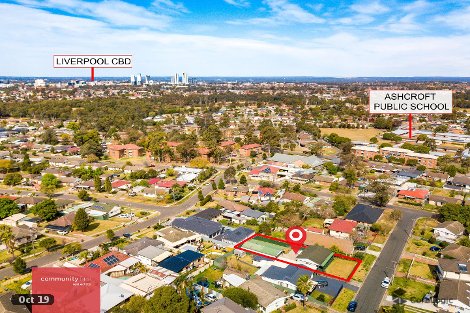 42 Parsons St, Ashcroft, NSW 2168