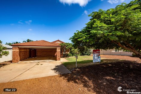 43 Sutcliffe Rd, Waggrakine, WA 6530