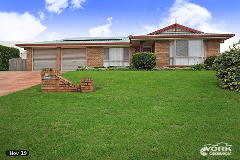 22 Bouganvillea Dr, Middle Ridge, QLD 4350