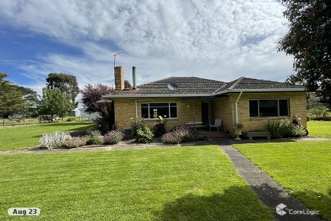 6688 Hamilton Hwy, Tabor, VIC 3289