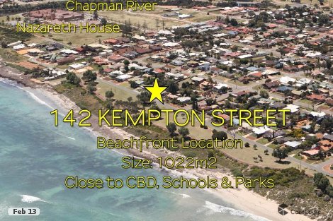 142 Kempton St, Bluff Point, WA 6530