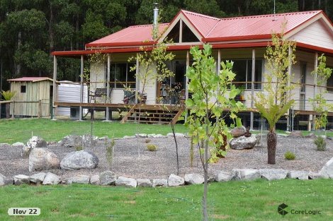 453 Woodbridge Hill Rd, Gardners Bay, TAS 7112