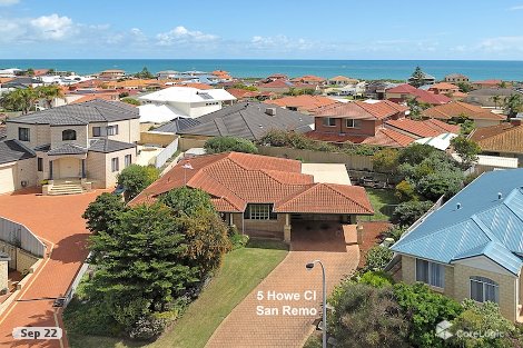 5 Howe Cl, San Remo, WA 6210