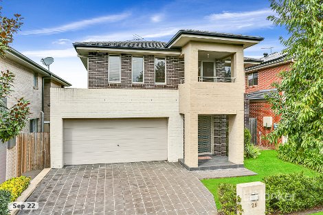 28 Ekala Ave, The Ponds, NSW 2769