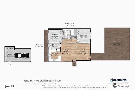 13/33 Tolverne St, Rochedale South, QLD 4123