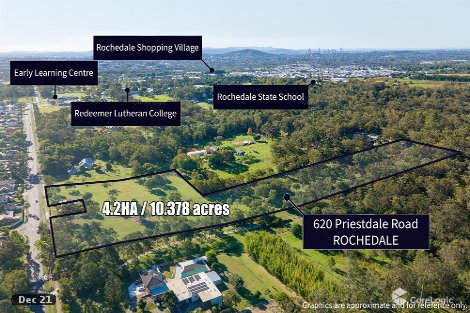 620 Priestdale Rd, Rochedale, QLD 4123