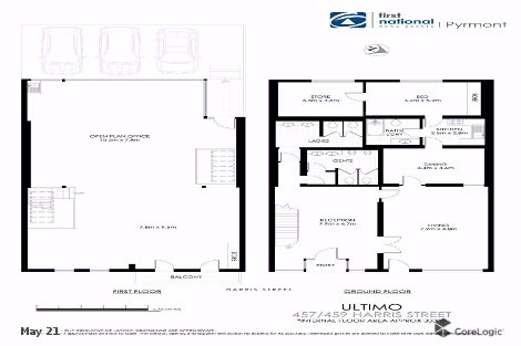 457-459 Harris St, Ultimo, NSW 2007