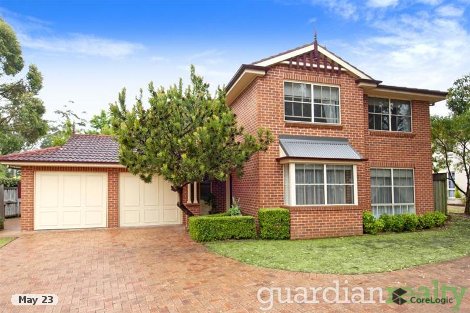 25 Bellenden Pl, Dural, NSW 2158