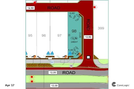 Lot 98 Orange St, Kwinana Town Centre, WA 6167