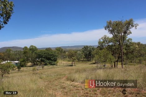 16308 Burnett Hwy, Gayndah, QLD 4625