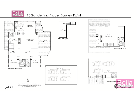 18 Sanderling Pl, Bawley Point, NSW 2539