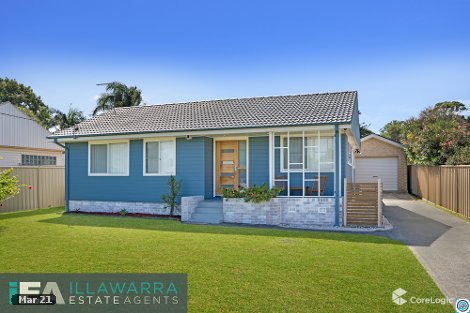 25 Thomas St, Lake Illawarra, NSW 2528