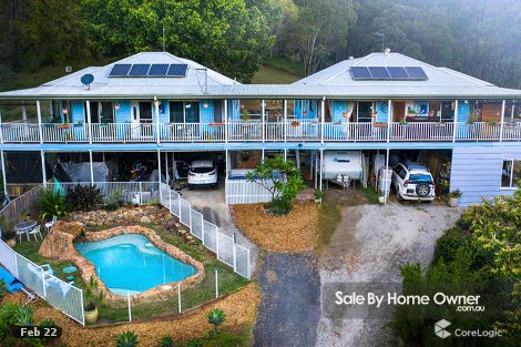 381 Lamington National Park Rd, Canungra, QLD 4275