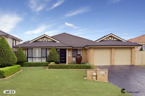 5 Starlight Pl, Beaumont Hills, NSW 2155