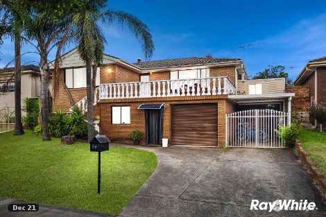 99 Yarramundi Dr, Dean Park, NSW 2761