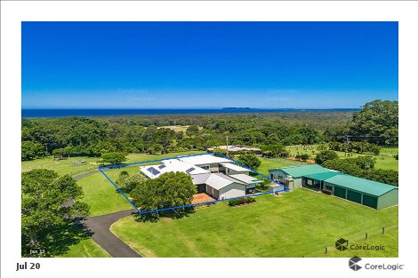 160 Tandys Lane, Brunswick Heads, NSW 2483