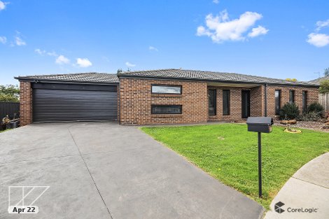 6 Alf Ct, Drouin, VIC 3818