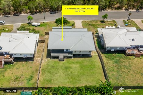 13 Rutherford Cct, Gilston, QLD 4211