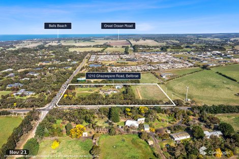 1210 Ghazeepore Rd, Bellbrae, VIC 3228