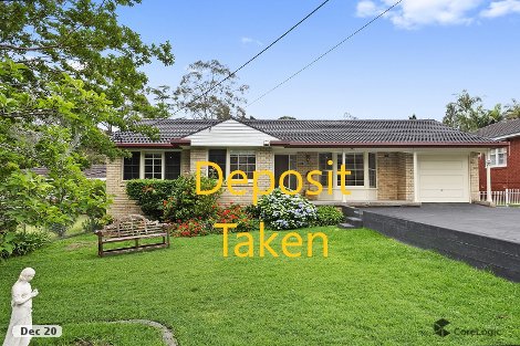 11 Ulm Ave, South Turramurra, NSW 2074