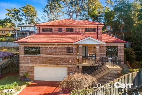 4 Elabana Way, Castle Hill, NSW 2154