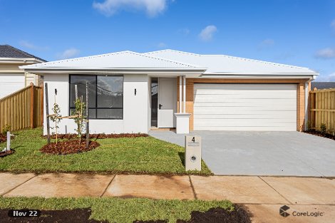 4 Dunkerrin Ave, Gisborne, VIC 3437