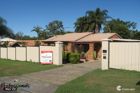 83 Peverell St, Hillcrest, QLD 4118