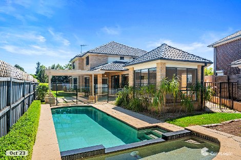 18 Queens Ct, Castle Hill, NSW 2154